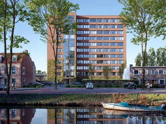 Rijn- en Schiekade